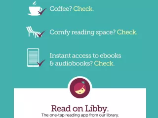 Use Libby from OverDrive